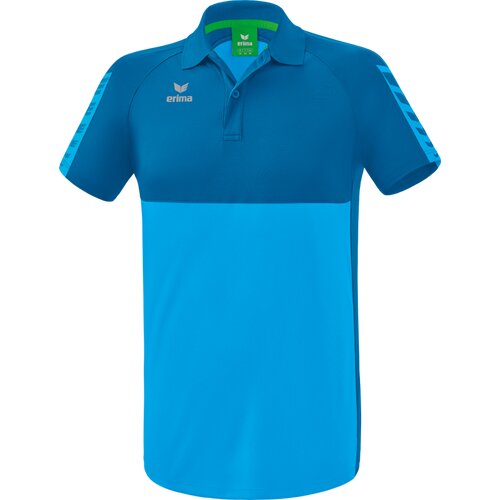 HERREN SIX WINGS POLOSHIRT