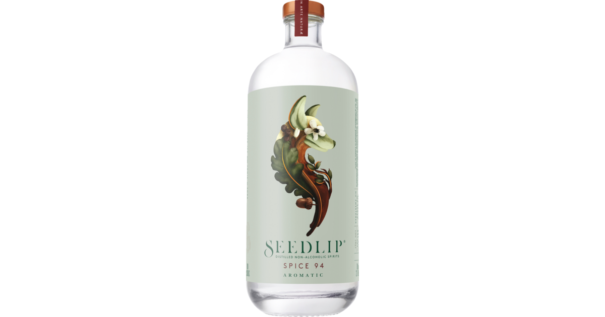 Seedlip Spice Aromatic