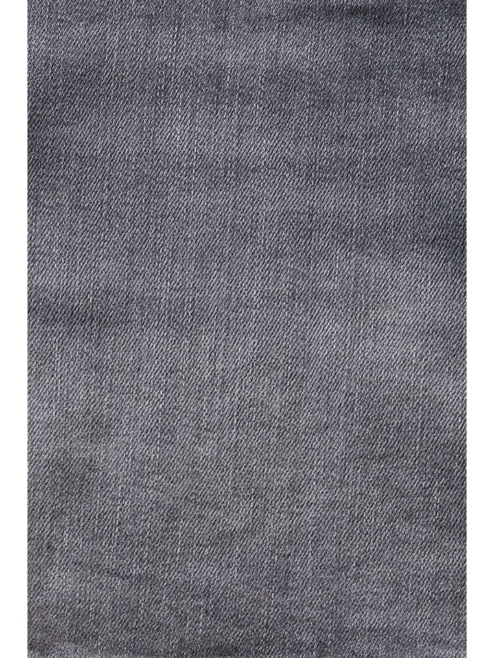 ESPRIT Jeans-Shorts in Grau günstig kaufen