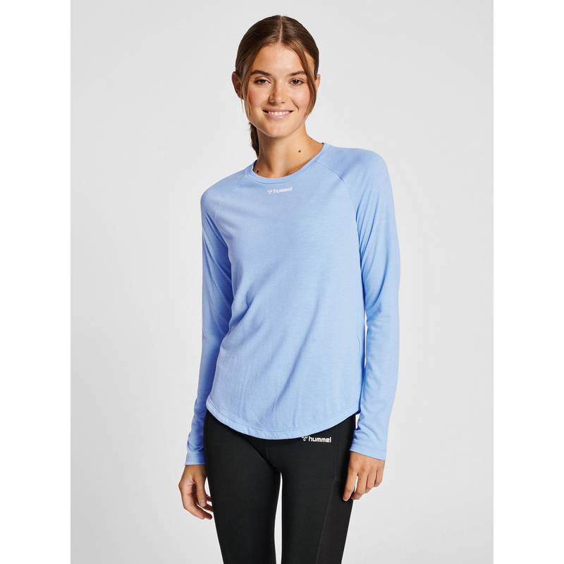 hummel hmlMT VANJA T-SHIRT L/S T-Shirt Damen