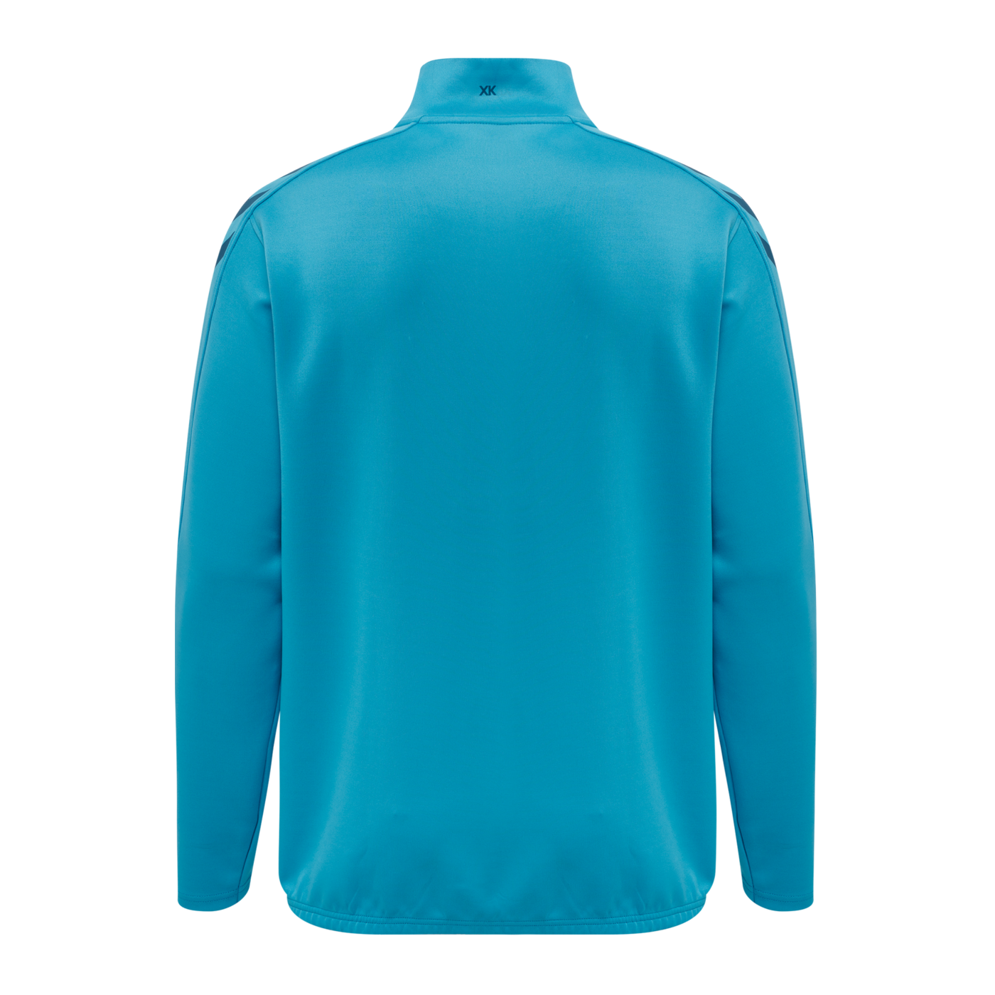 Hummel hmlCORE XK HalfZip Sweatshirt Blau F8729