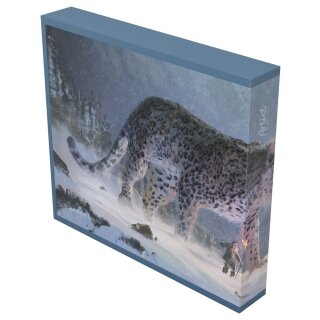 Ultimate Guard Album´n´Case - Artist Edition #1: Maël Ollivier-Henry: The Hunters' Quest