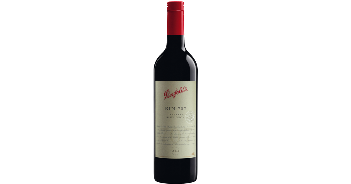 Penfolds Bin 707 Cabernet Sauvignon