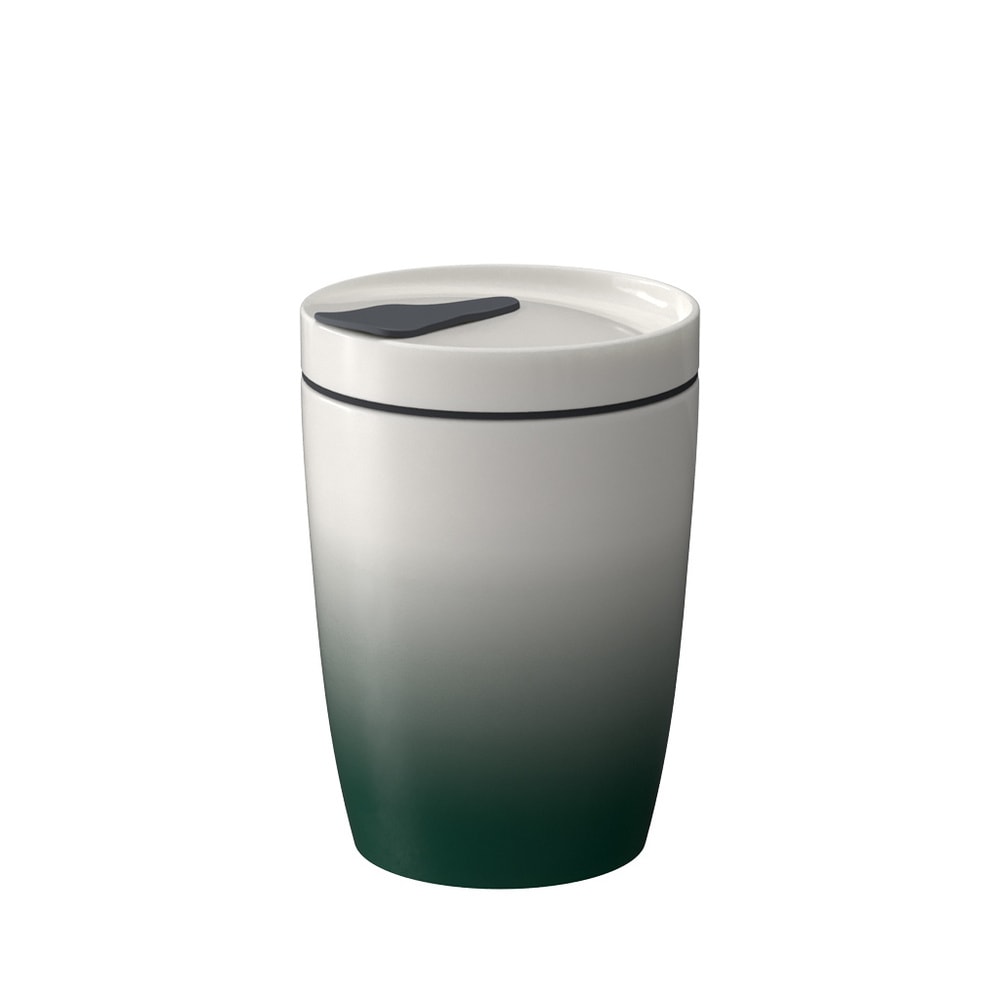 like. by Villeroy & Boch Mug Green Coffee To Go Tasse
