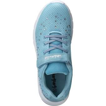 Barbarella Sneaker in blau