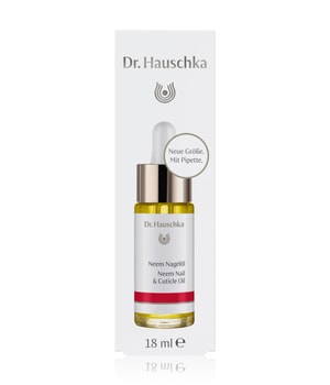 Dr. Hauschka Nagelpflege Neem Nagelöl-18 ml