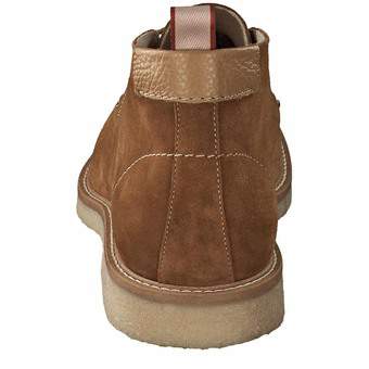 Romano Sicari Schnürstiefelette in braun