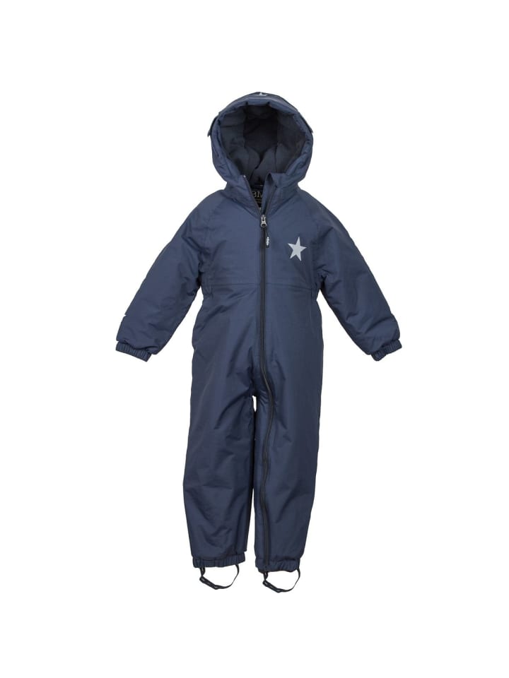 BMS Kinder Schneeanzug in Blau günstig kaufen 74