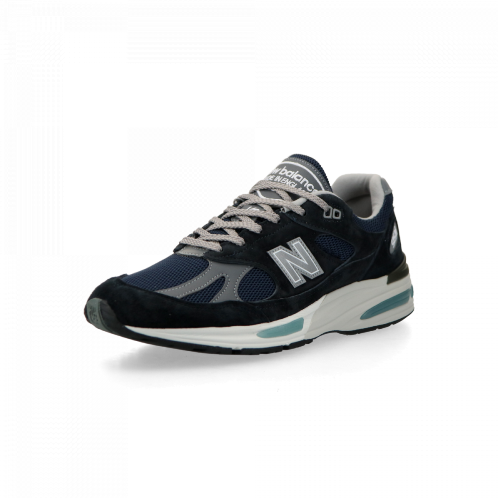 New Balance 991v2 Made in UK U991NV2 / blau