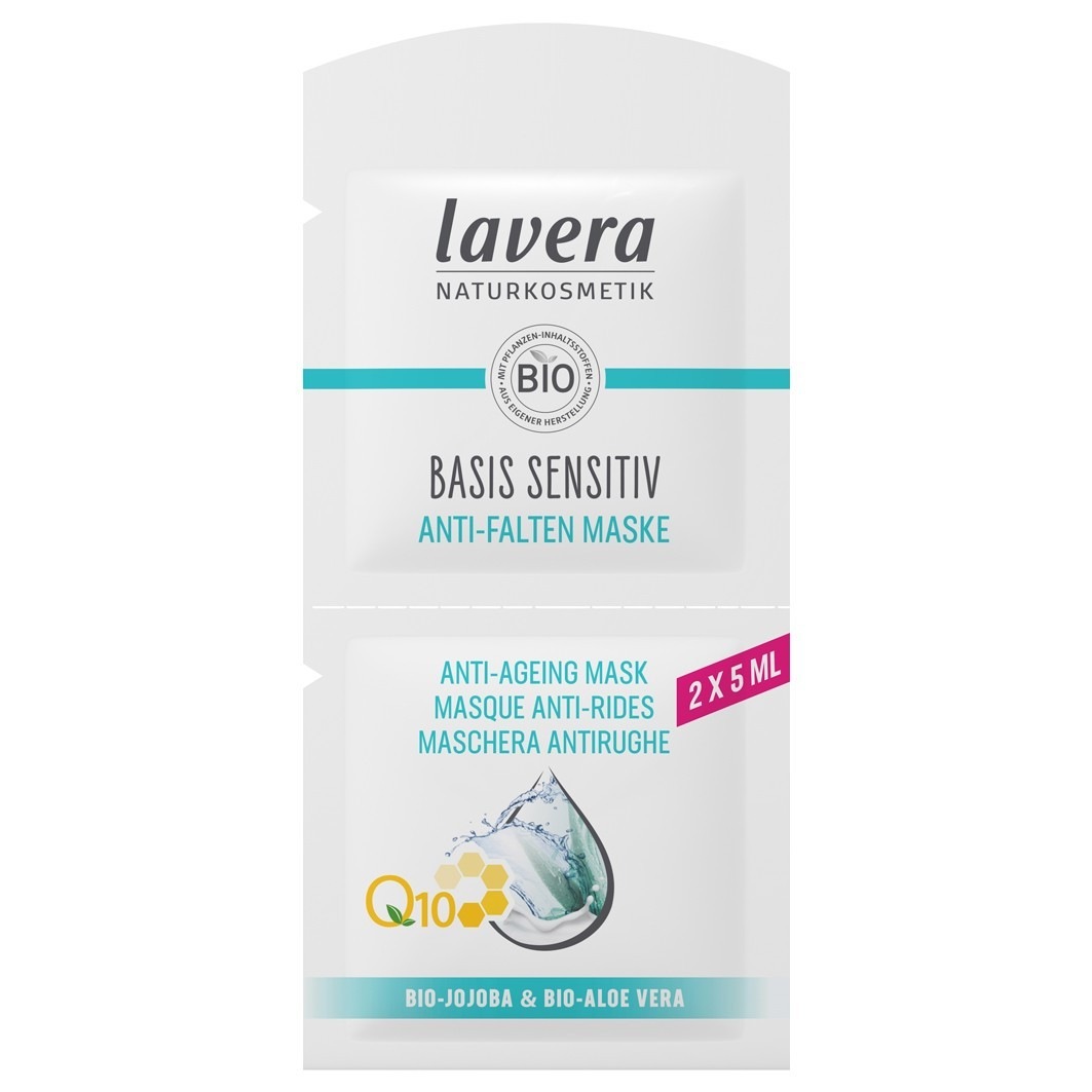Basis Sensitive Anti-Falten Maske Q10