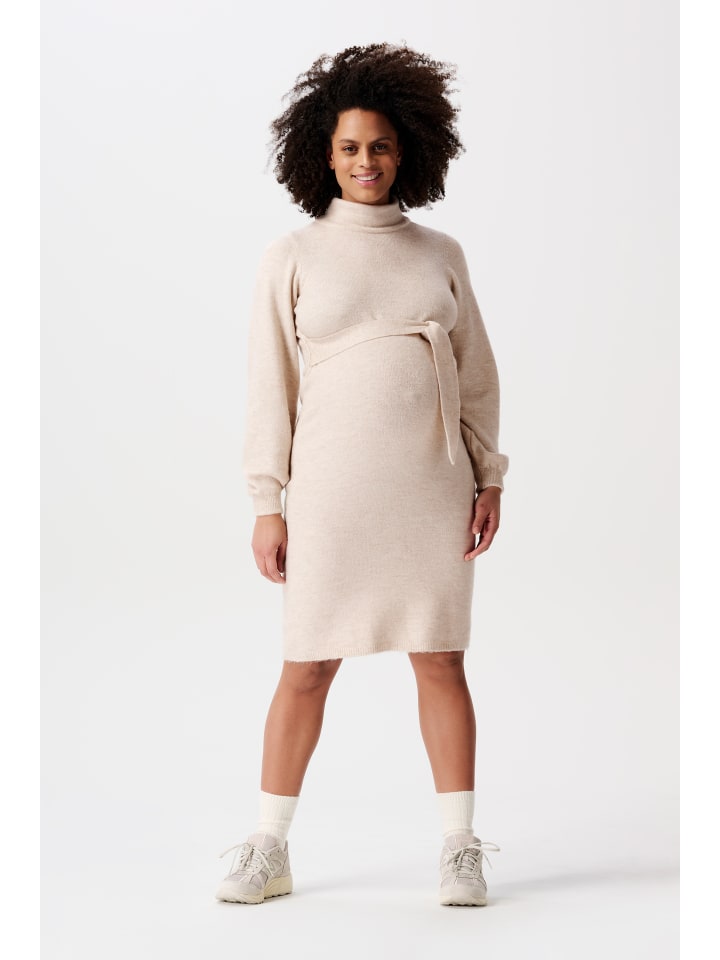 Noppies Kleid Mico in Oatmeal günstig kaufen