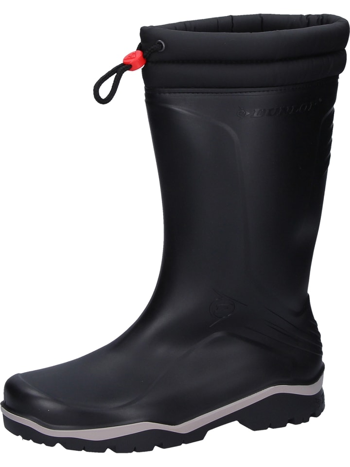 Dunlop Stiefel Blizzard in schwarz günstig kaufen