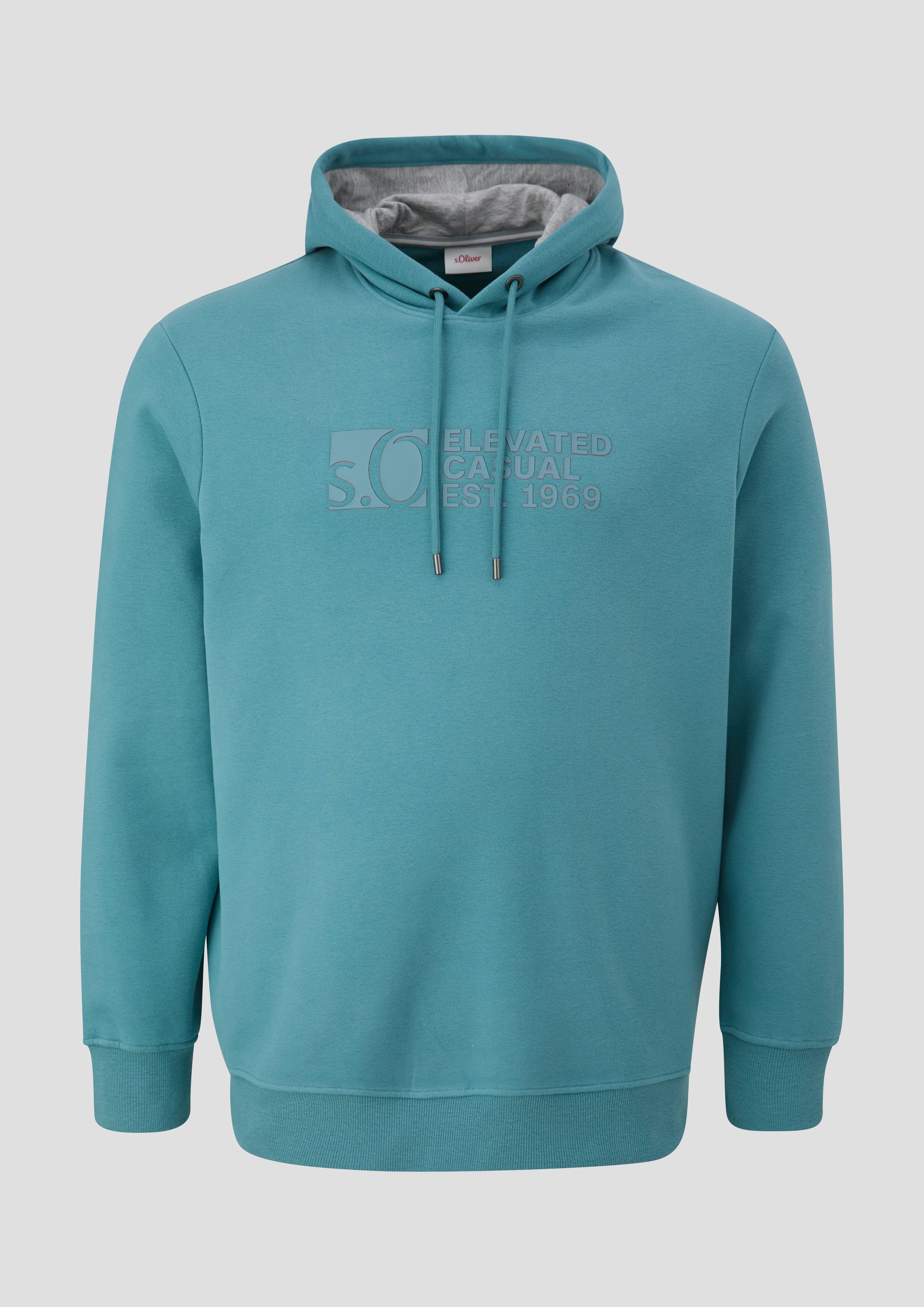 Sweatshirt mit Kapuze  2148793-65D1