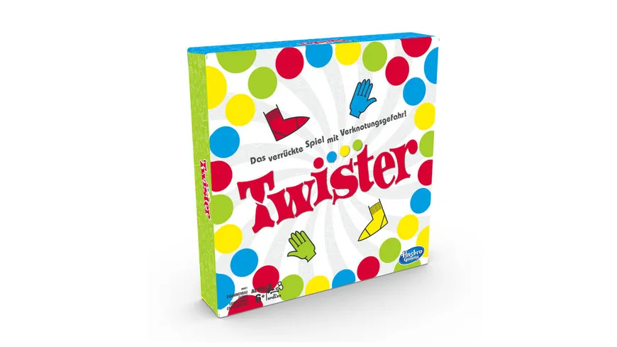 Hasbro - Twister