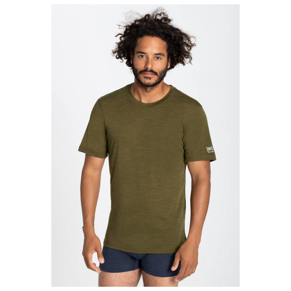 super.natural - Base Tee 140 - Merinounterwäsche