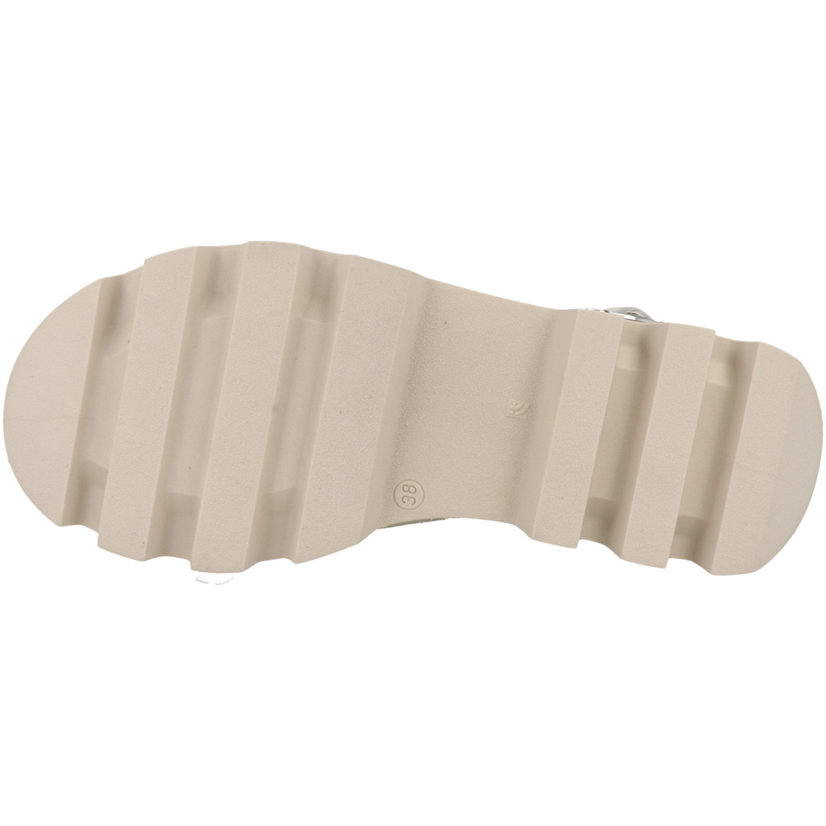 s.Oliver 5-28211-20 Sandale creme