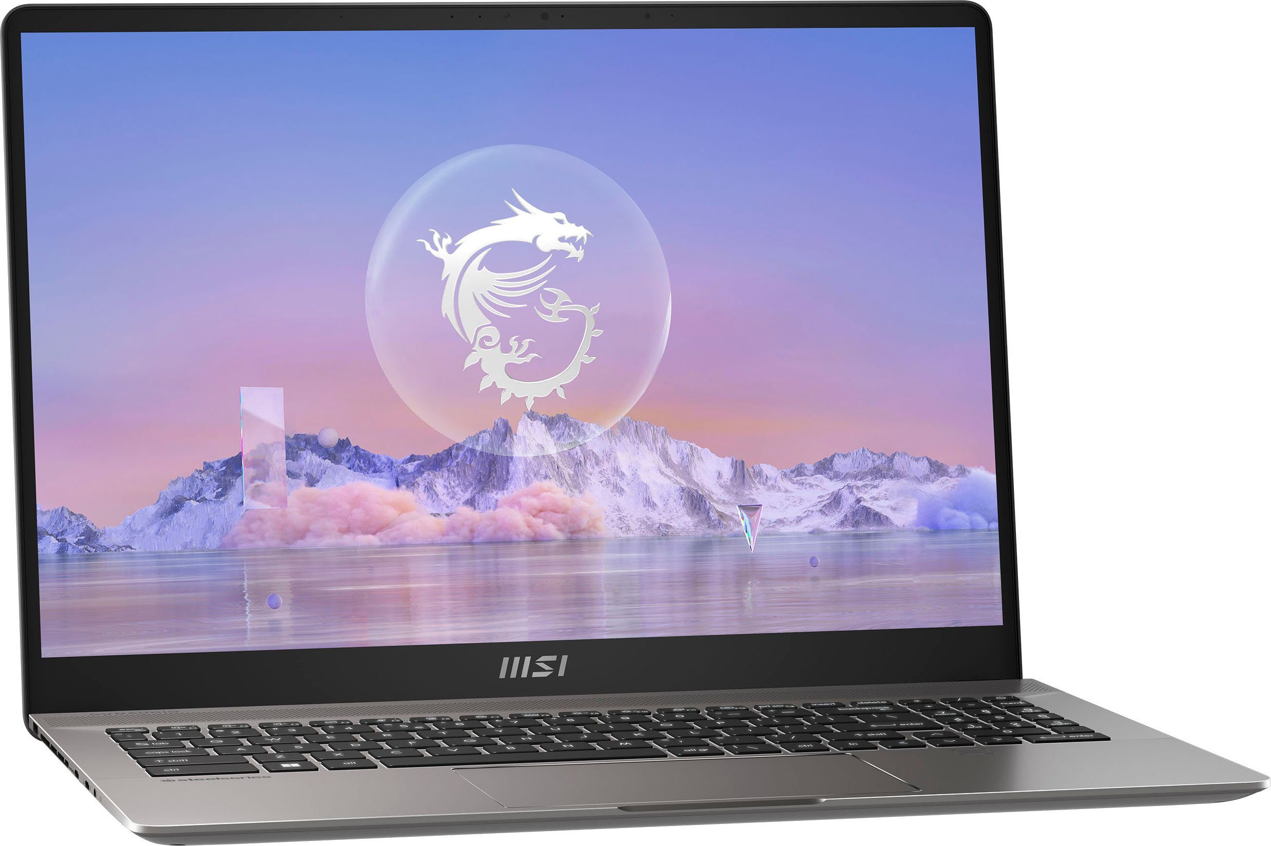 MSI Creator Z16 HX Studio B13VFTO-053 Gaming-Notebook (40,6 cm/16 Zoll, Intel Core i7 13700HX, GeForce RTX 4060, 2000 GB SSD)