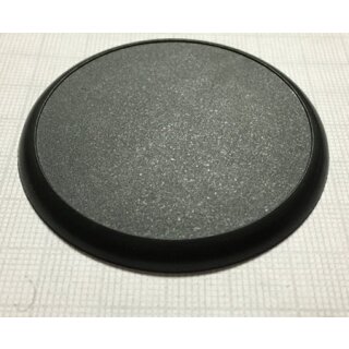 60mm Round Plastic Display Base (10 Stück)