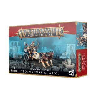 Stormcast Eternals: Sturmschlag-Streitwagen (96-48)