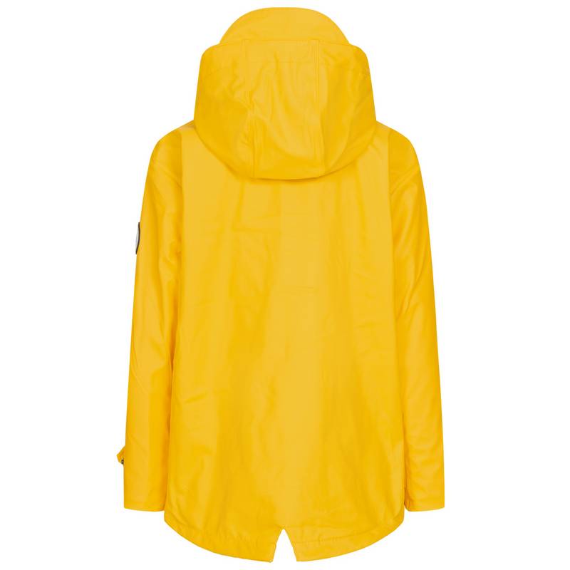 DEPROC active ankerglutliebe kids Regenjacke Kinder