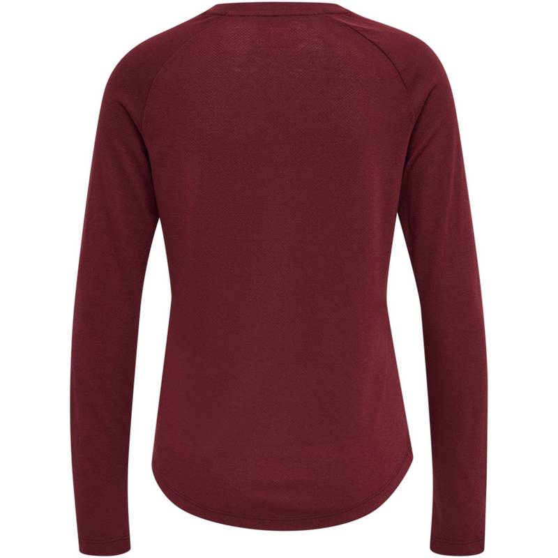 hummel hmlMT VANJA T-SHIRT L/S T-Shirt Damen