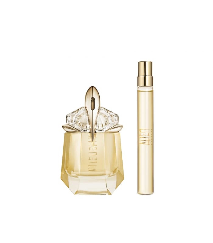 MUGLER-ALIEN GODDESS-Coffret Eau De Parfum Floral Oriental Rechargeable