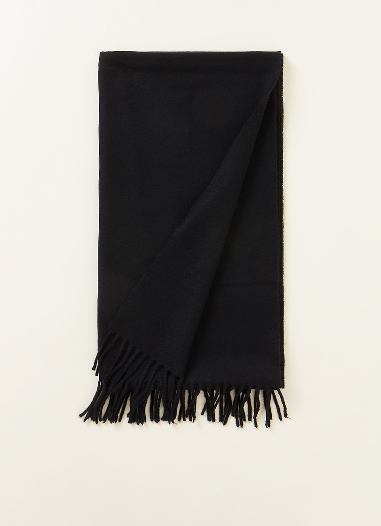 SAMSØE SAMSØE Accola sál kasmír keverékből 210 x 50 cm