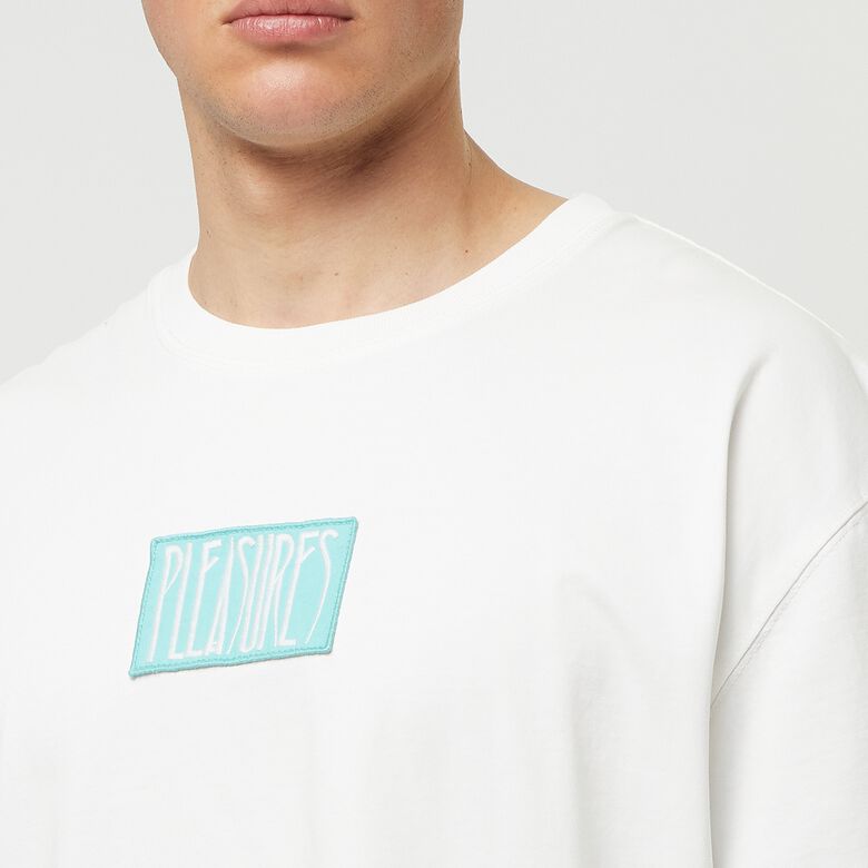 Pleasures Appreciation Heavyweight T-Shirt white
