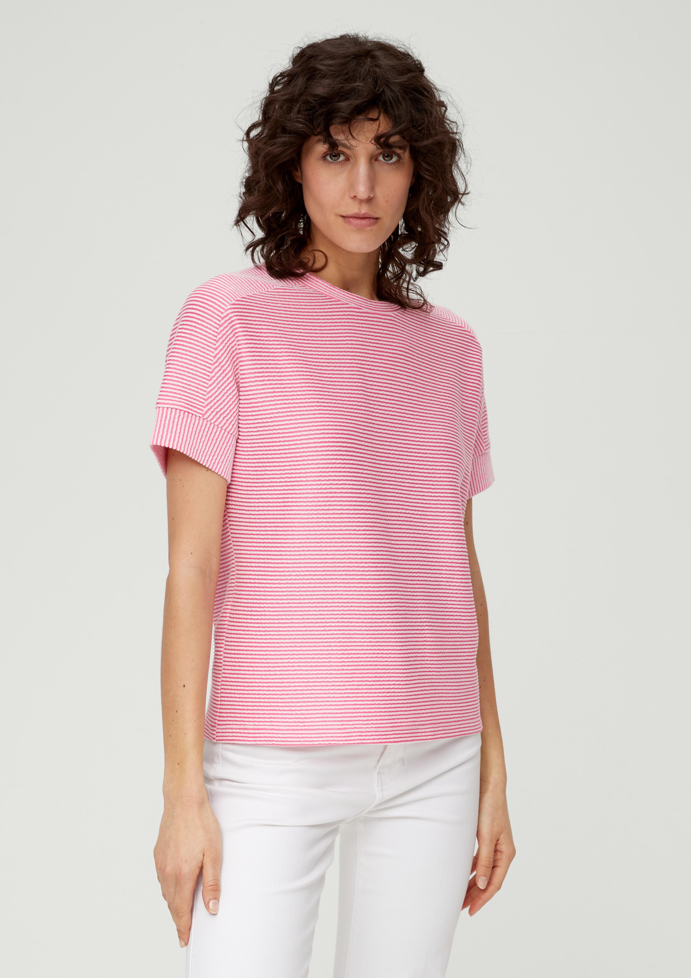 Shirt mit Jacquardmuster  2132149-44G2