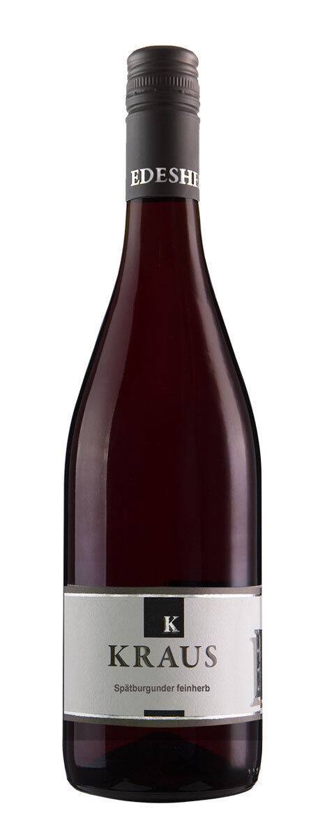Weingut Karl Kraus Spätburgunder feinherb 2021