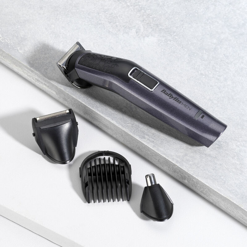 11-in-1 Carbon Titanium Multi Trimmer Kit