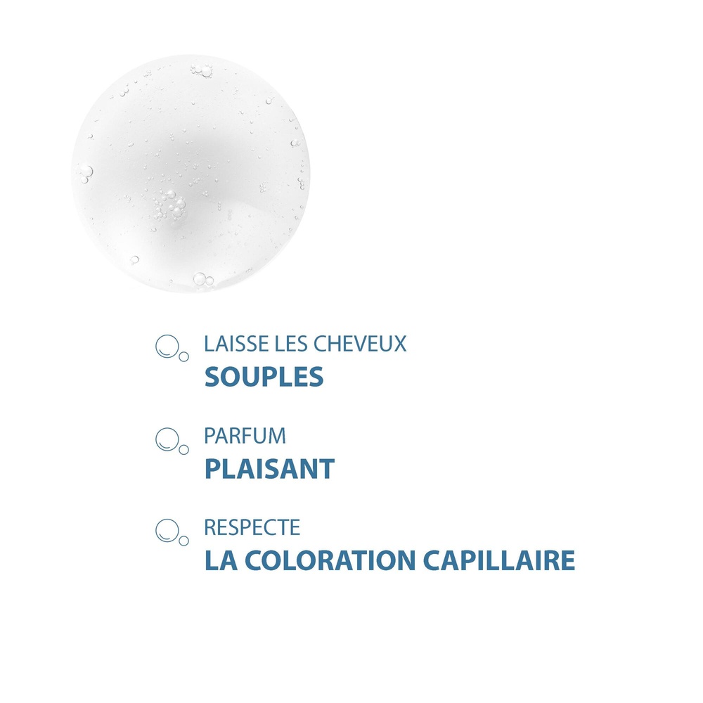 Ducray Squanorm Shampooing  Pellicule Grasse 20 0 ml Shampooing