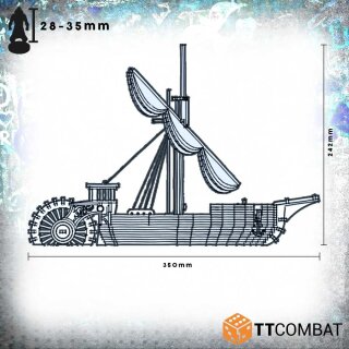 Doctor's Paddleboat