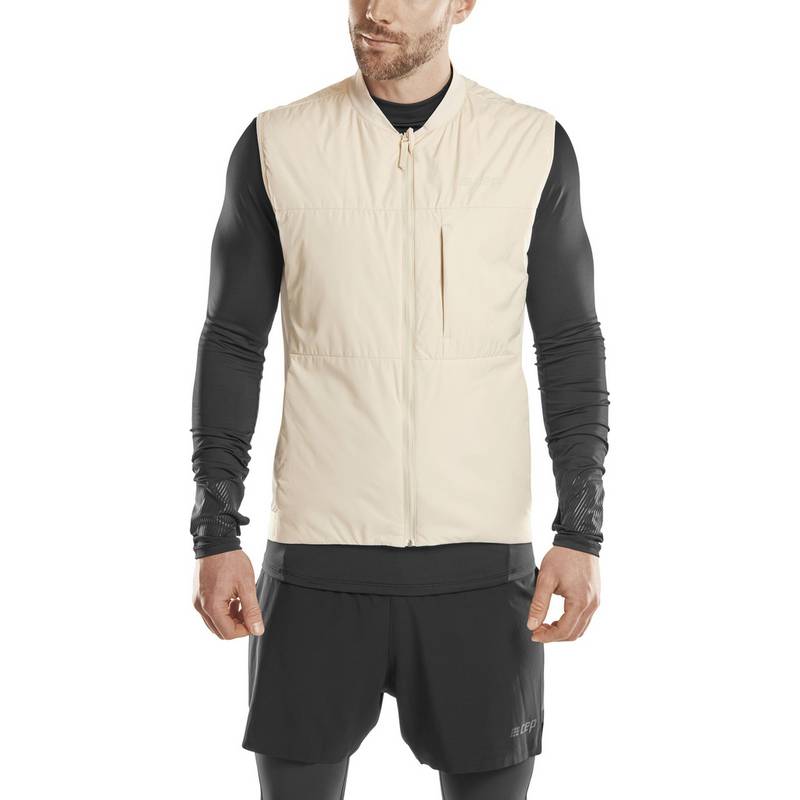 CEP Cold Weather Vest Laufweste Herren