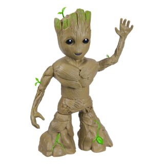 Guardians of the Galaxy Interaktive Actionfigur - Groove 'N Grow Groot