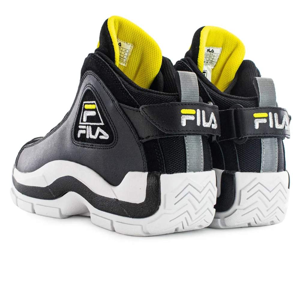 FILA Grant Hill 2 FFM0209-80001-BLACK / schwarz