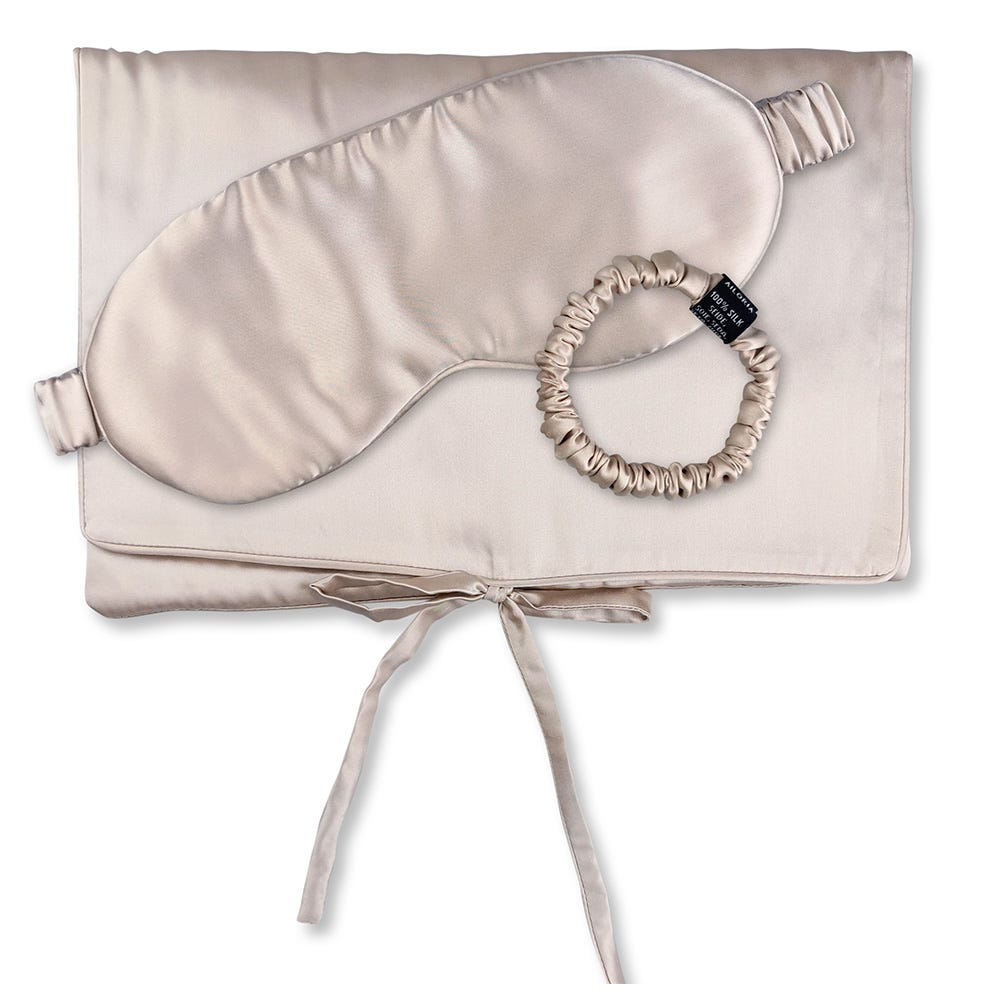 Ailoria Travel Set Beauty S Tasche Beige