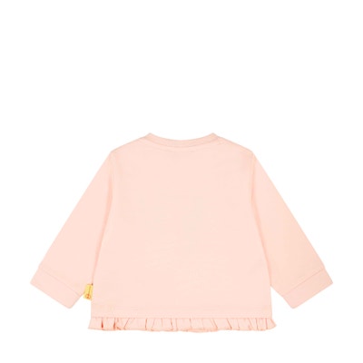 Sweatshirt, rosa für Mädchen