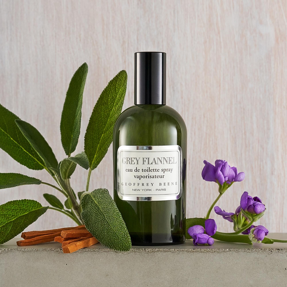 Geoffrey Beene Grey Flannel Eau de Toilette