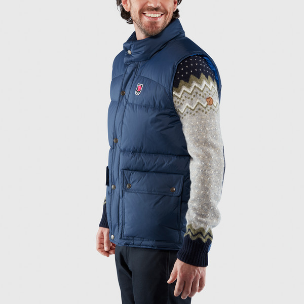 EXPEDITION DOWN LITE VEST M Herren - Daunenweste