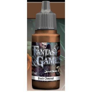 Scale Color: Bosh Chesnut (17 ml)