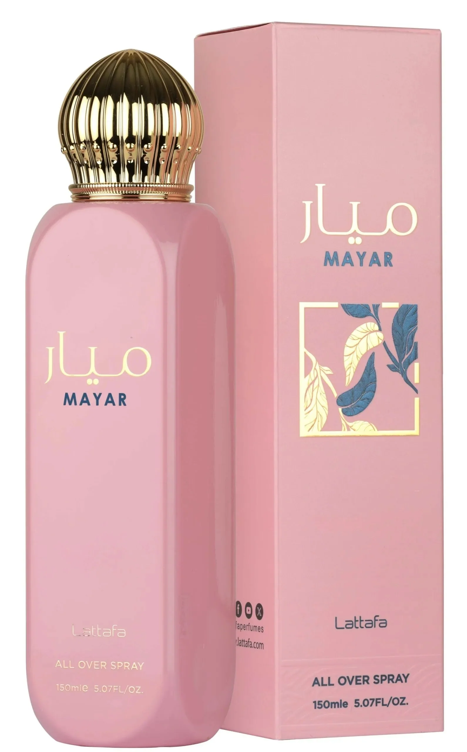 Women Mayar All Over Spray - Eau de Parfum