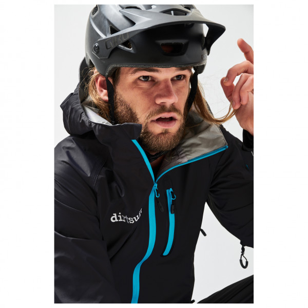 dirtlej - Dirtsuit Prime Edition - Radeinteiler