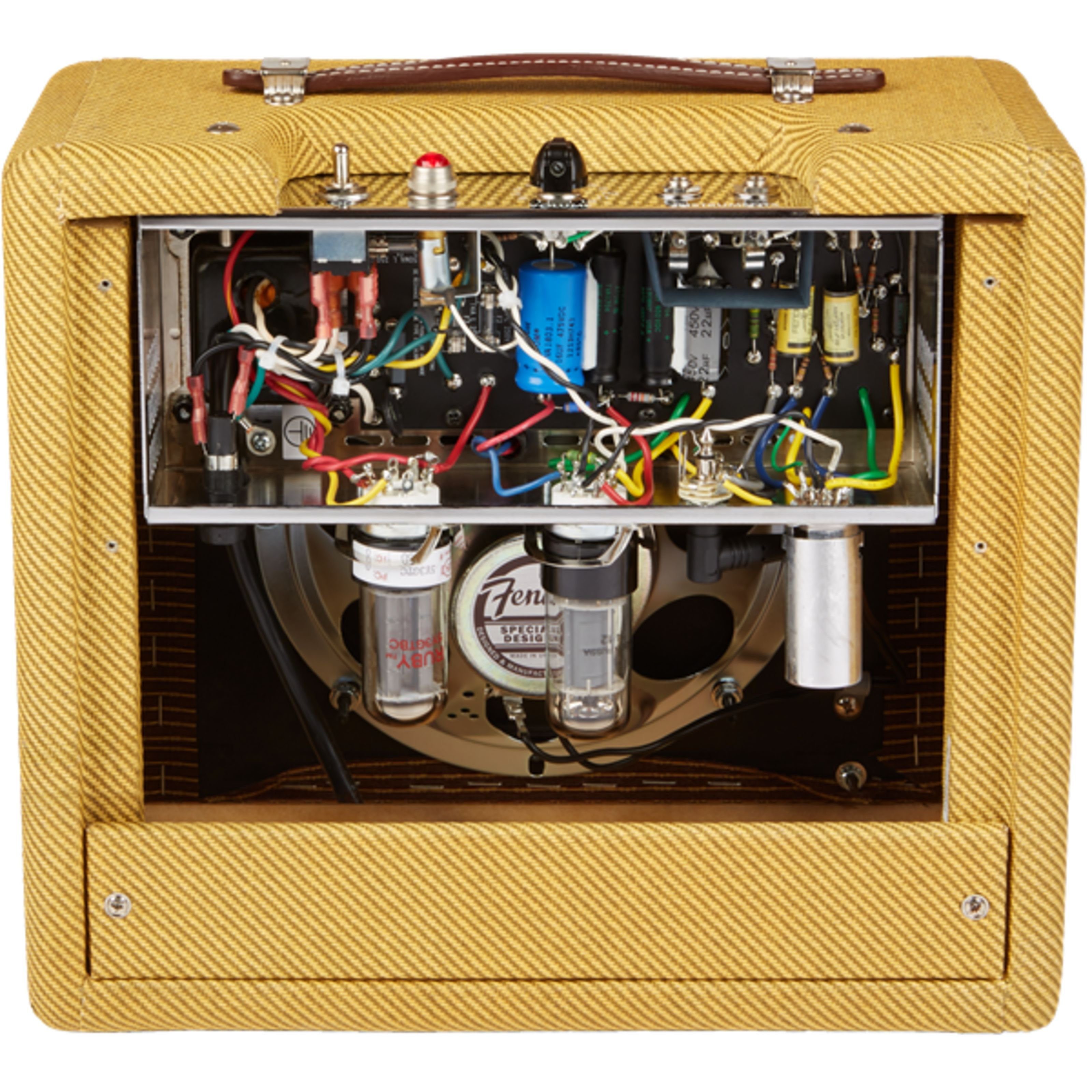 Fender Verstärker (57 Custom Champ - Röhren Combo Verstärker für E-Gitarre)