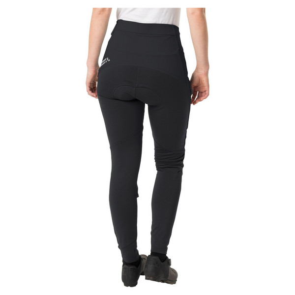 KURO WARM HYBRID TIGHTS Damen - Radlerhose