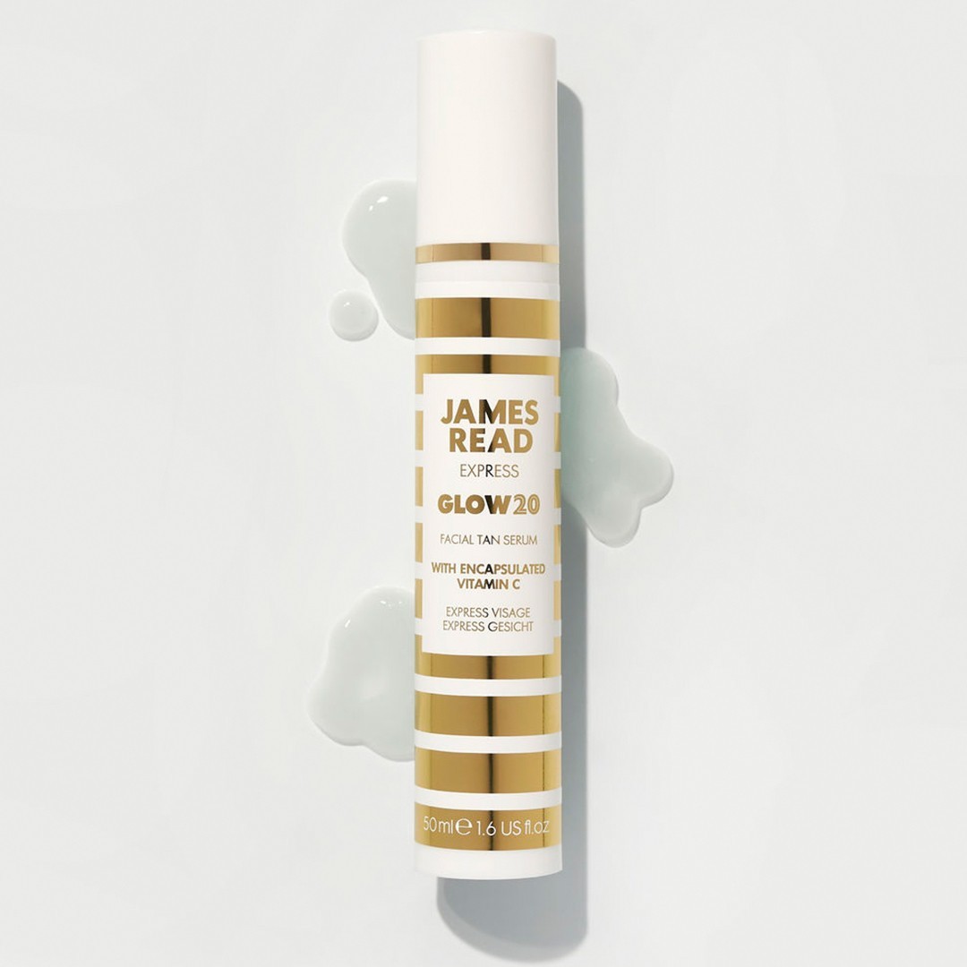 Express Glow 20 Face Serum