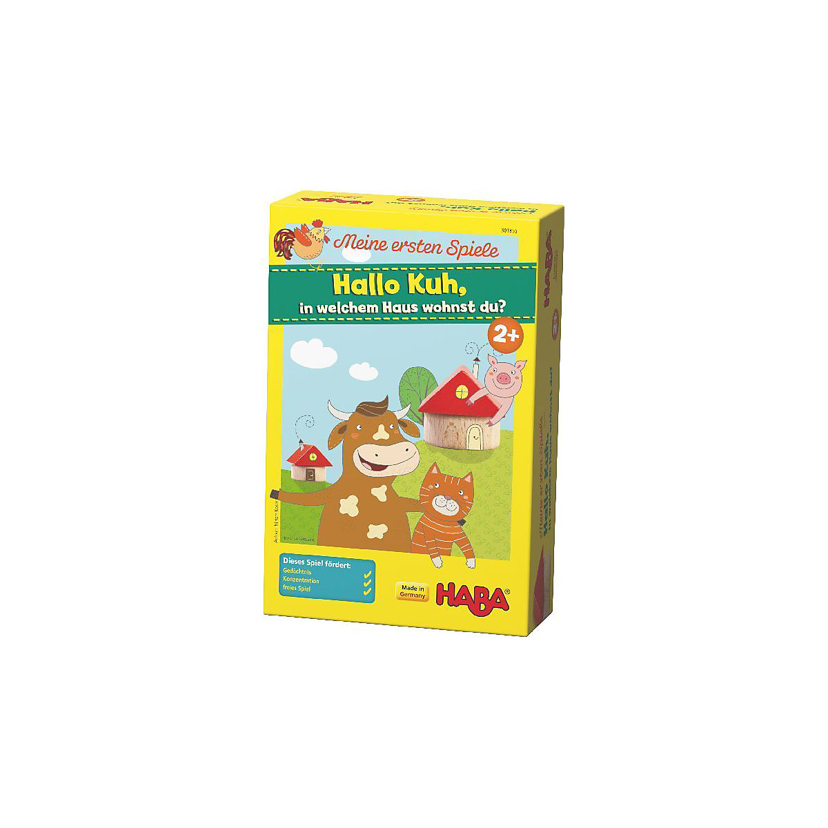 HABA 301855 Meine ersten - Ene, mene, muh …