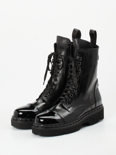 Schnürstiefelette-17230090180 Konstantin Starke