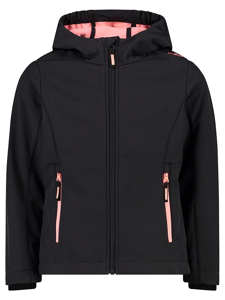 CMP Softshelljacke in Schwarz günstig kaufen