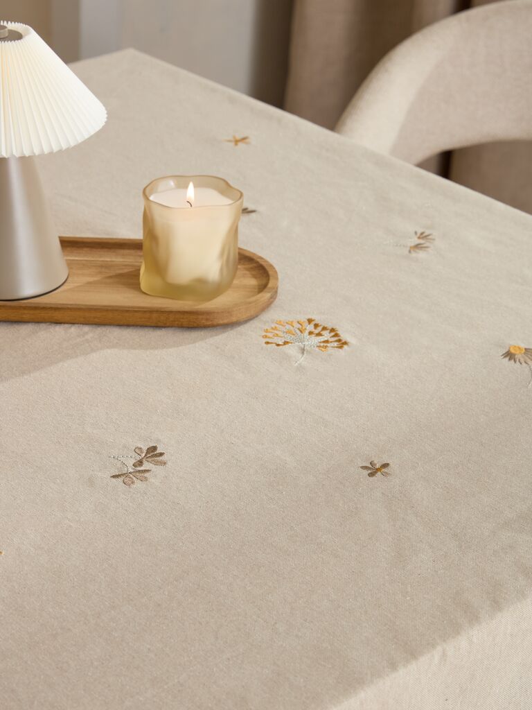 Nappe DAGFIOL 140x240 grise